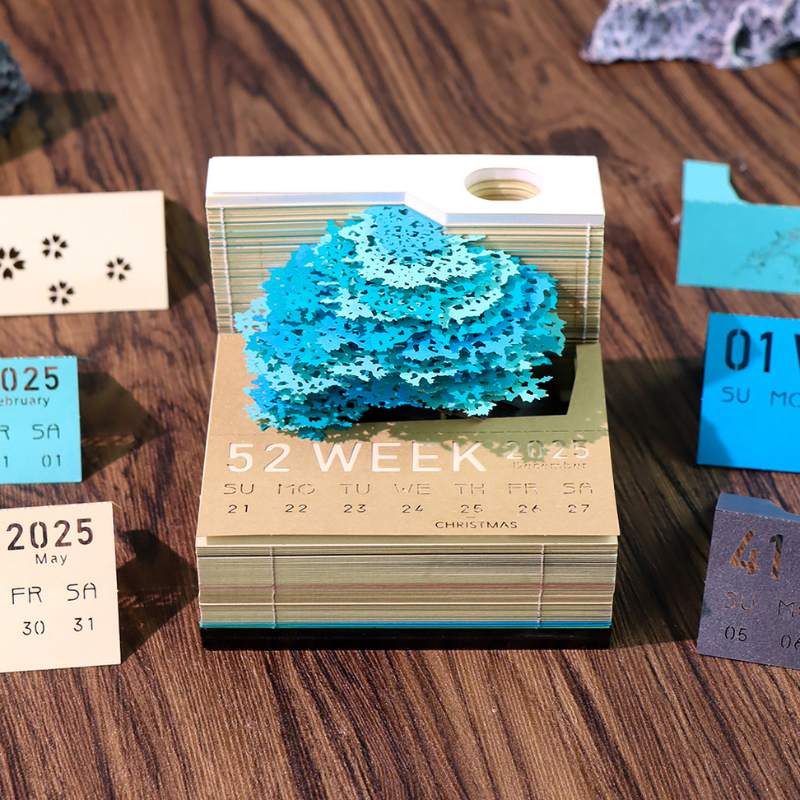 Arbre du ciel et de l'océan