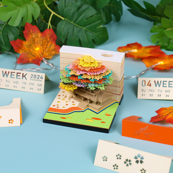 L'arbre des quatre saisons