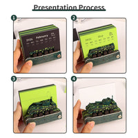 Calendrier 3D 2026 - Véhicules blindés