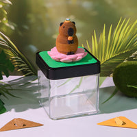 Calendrier 3D 2026 - Capybara