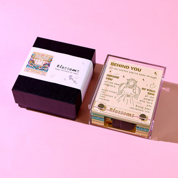 Calendrier 3D 2026 - Œillet