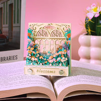 Calendrier 3D 2026 - Œillet