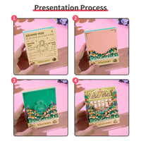 Calendrier 3D 2026 - Œillet