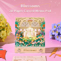 Calendrier 3D 2026 - Œillet