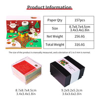 Calendrier 3D 2026 - Tasse de Noël