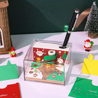 Calendrier 3D 2026 - Tasse de Noël