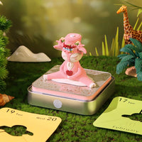 Calendrier 3D 2026 - Élan