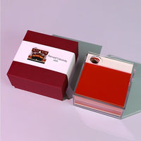 Calendrier 3D 2026 - Université Harvard