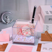 Calendrier 3D 2026 - Chat sauteur