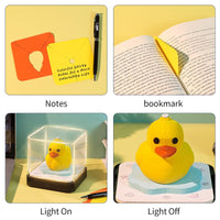 Calendrier 3D 2026 - Petit Canard Jaune