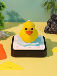 Calendrier 3D 2026 - Petit Canard Jaune