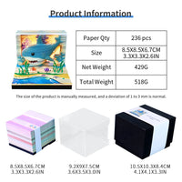 Calendrier 3D 2026 - Requin des océans 