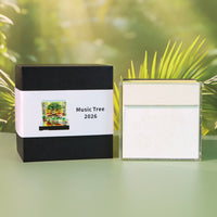 Calendrier 3D 2026 - Arbre de la musique 