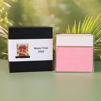 Calendrier 3D 2026 - Arbre de la musique 