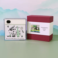 Calendrier 3D 2026 - Panda G