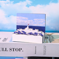 Calendrier 3D 2026 - Voilier