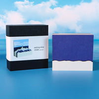 Calendrier 3D 2026 - Voilier