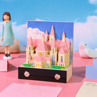 Calendrier 3D 2026 - Église Saint-Martin