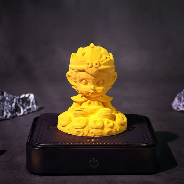 Calendrier 3D 2026 - Sun Wukong