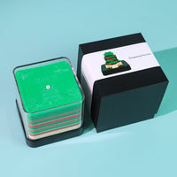 Calendrier 3D 2026 - Pavillon Tengwang