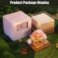 Calendrier 3D 2026 - Cabane dans les arbres E 