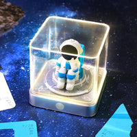 Calendrier 3D 2026 - Astronaute B 