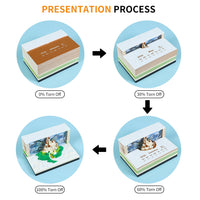 Calendrier 3D 2026 - La Cité dans le Ciel 