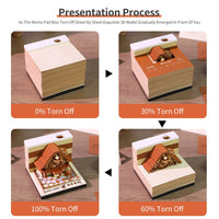 Calendrier 3D 2026 - Coucou 