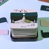 Calendrier 3D 2026 - Jésus 