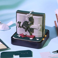 Calendrier 3D 2026 - Jésus 