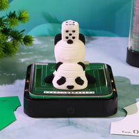 Calendrier 3D 2026 - Mahjong Panda 