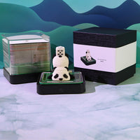 Calendrier 3D 2026 - Mahjong Panda 