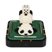 Calendrier 3D 2026 - Mahjong Panda 
