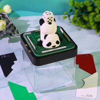 Calendrier 3D 2026 - Mahjong Panda 