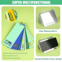 Calendrier 3D 2026 - Paon 