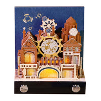 Calendrier 3D 2026 - Ère Punk 