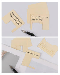 Calendrier 3D 2026 - Bague 