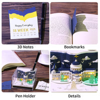 Calendrier 3D 2026 - Cathédrale Saint-Paul