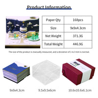 Calendrier 3D 2026 - Cathédrale Saint-Paul