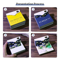 Calendrier 3D 2026 - Cathédrale Saint-Paul