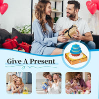 Calendrier 3D 2026 - Temple du Ciel A 