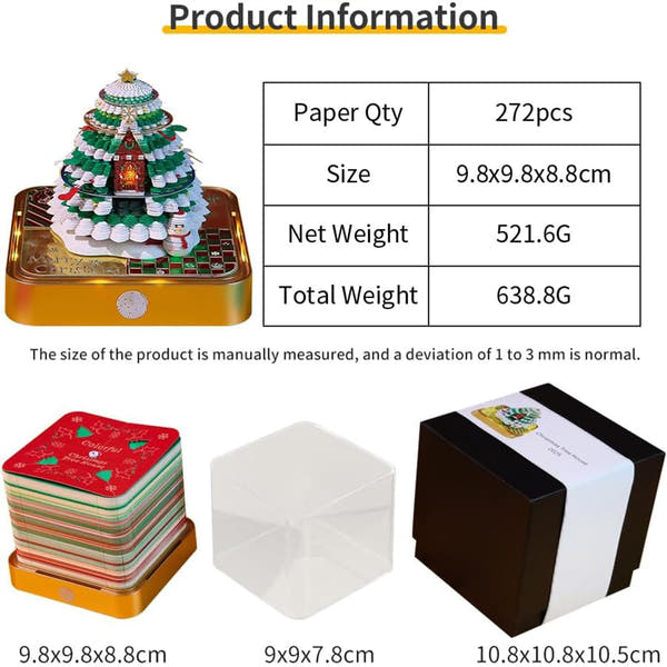 Calendrier 3D 2026 - Temple du Ciel A 