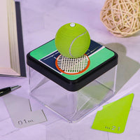 Calendrier 3D 2026 - Tennis 