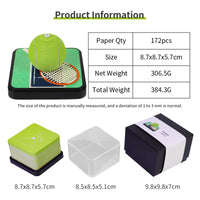 Calendrier 3D 2026 - Tennis 