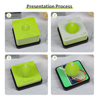 Calendrier 3D 2026 - Tennis 