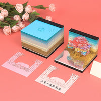 Calendrier 3D 2026 - Cabane dans les arbres A