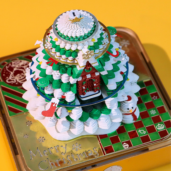 NOUVEAU ! Sapin de Noël 