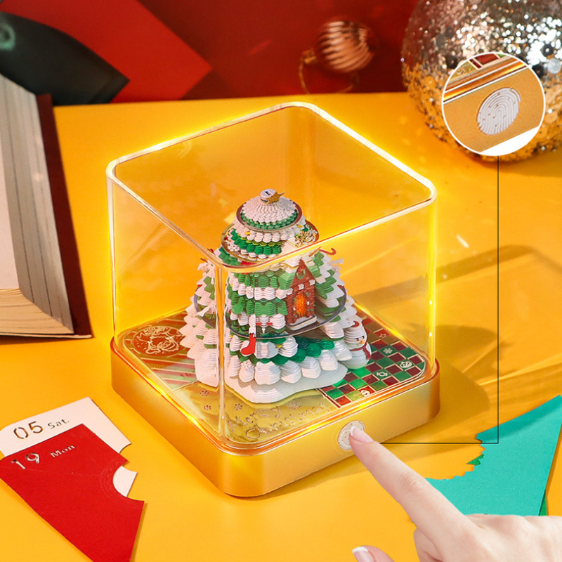 NOUVEAU ! Sapin de Noël 