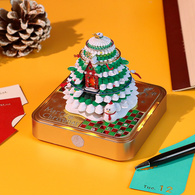 NOUVEAU ! Sapin de Noël 