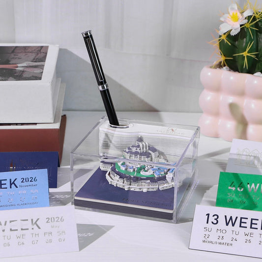 Mont Saint-Michel (Avec Lumière et Calendrier 2026)